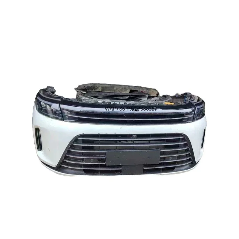 Hot-selling high-quality car front insurance bumper assembly