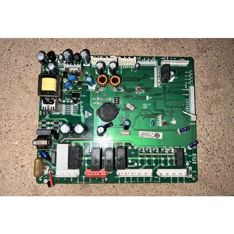 Carte Mère Principale Pour TV Haier LE32F9000C - Référence 02-SHI06A-C003002 - Occasion Bon état
