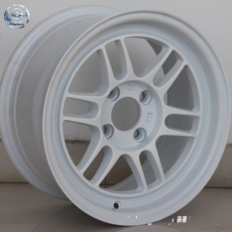 14inch 15inch 18inch Personalized modified car aluminum alloy wheel rims and F266055