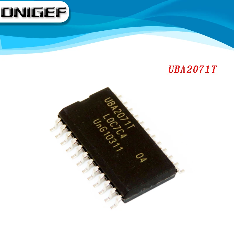 DNIGEF (1piece) 100% NEW UBA2071 UBA2071T UBA2071AT SOP-24 Chipset