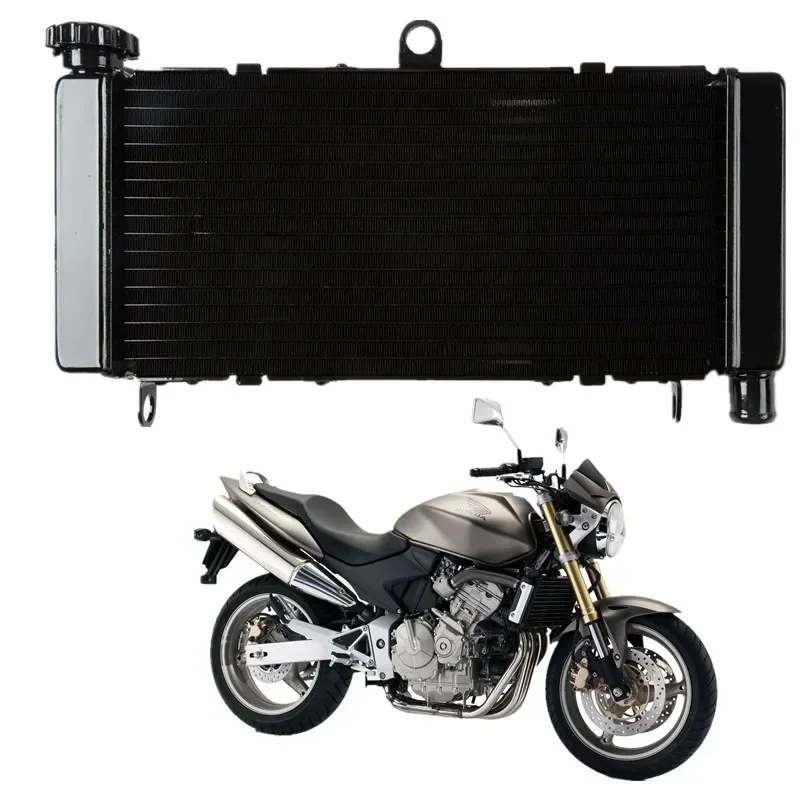 

For Honda CB600F CB 600 F Hornet 1998-2006 Motorcycle Acsessories Radiator Cooler System