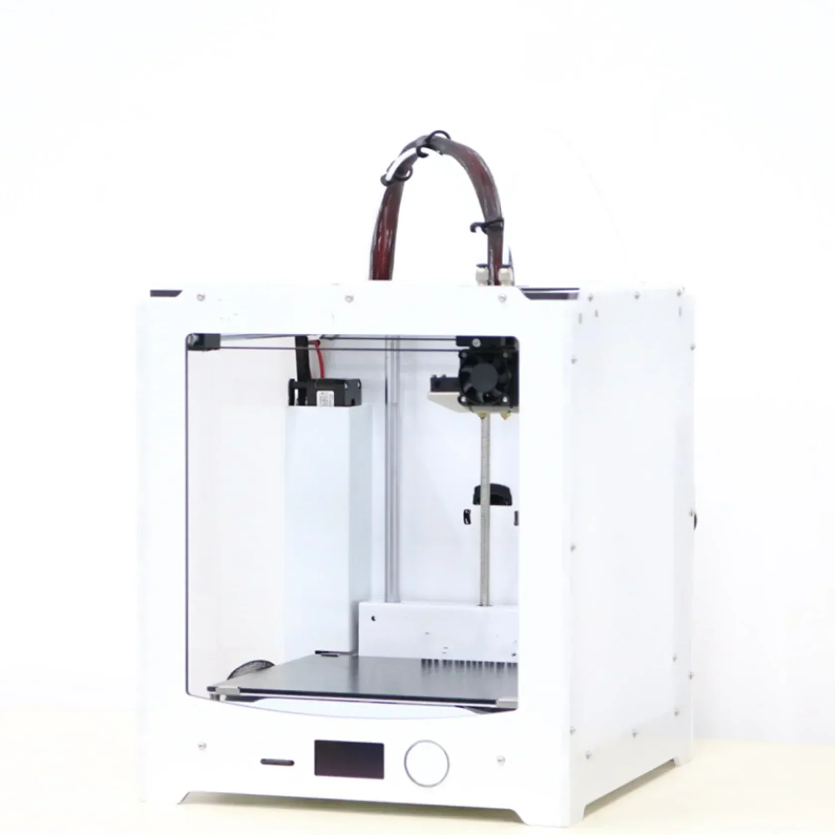 High precision UM2 Structure  Double sprinkler two-color 3D printer DIY kit