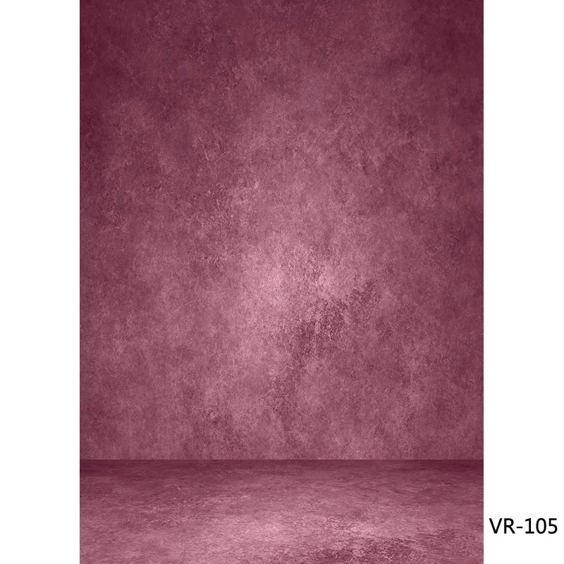 ZHISUXI Vinyl Custom Gradient Vintage Photography Background Newborn Baby Portrait Photo Backdrops Studio Props VR-03