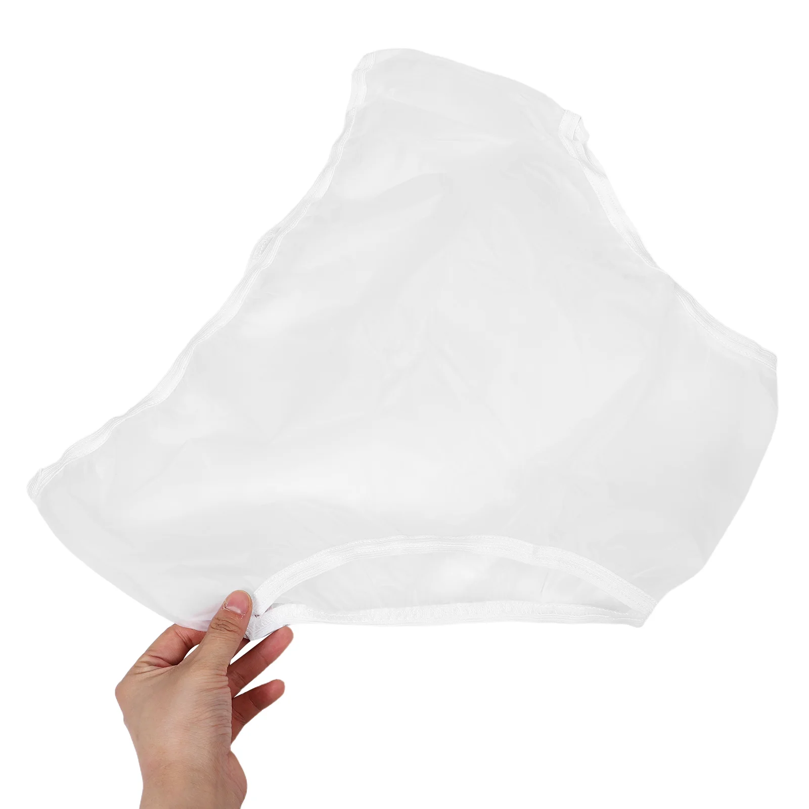 2 個再利用可能な防水大人用おむつカバー漏れ防止プルオンパンツ高齢者用洗える Eva おむつカバープルオンパンツ