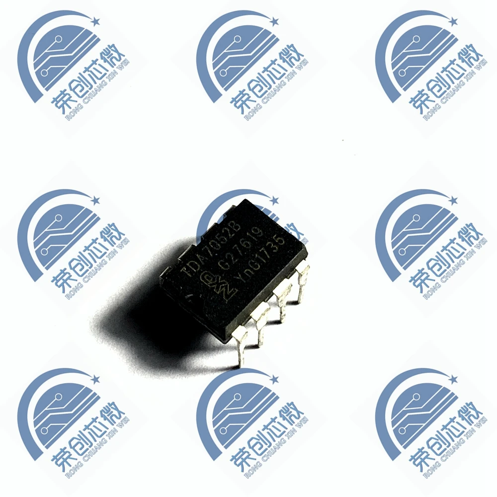 

5PCS TDA7052 TDA7052B 7052 DIP-8 Best quality