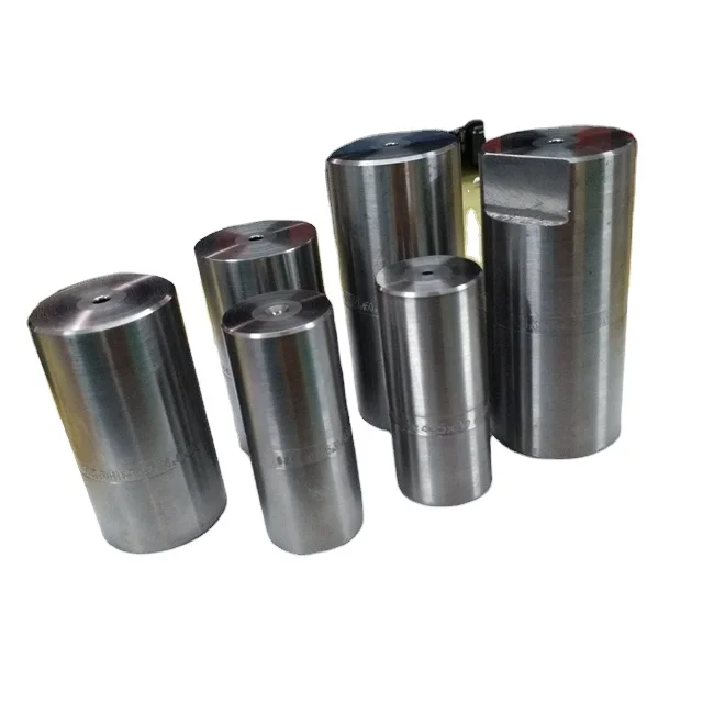 Cylindrical Thread Rolling Dies Die Punch Stamping Tool Tungsten Carbide Pins Punches And Dies