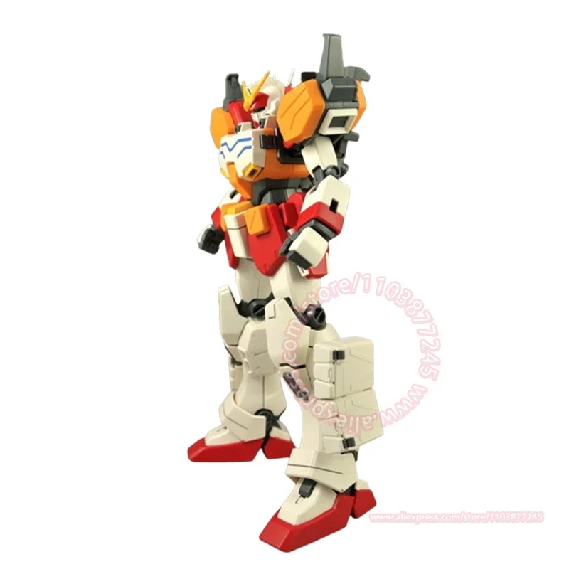 BANDAI Gundam Heavyarms EW MG 1/100 Giocattoli assemblati Figure alla moda Ornamenti per il desktop Modelli periferici Bambole mobili presenti