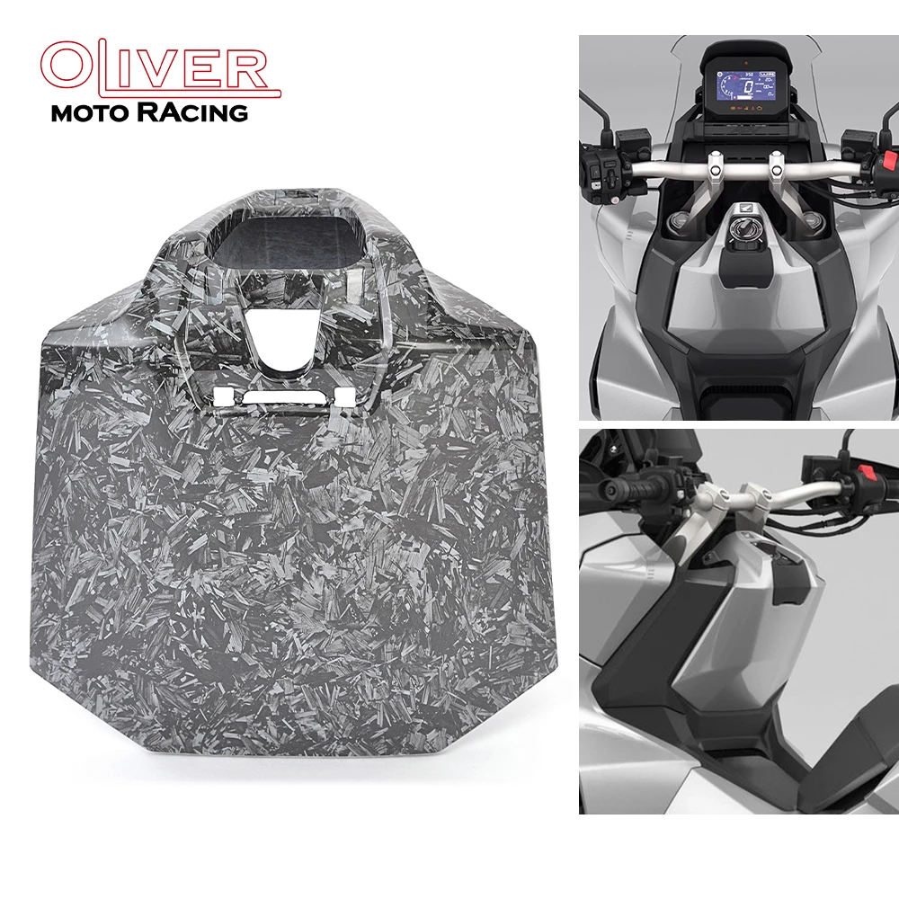 

Для Honda ADV350 ADV 350 2022-2025 2023 2024 мотоцикла передняя внутренняя крышка топливного бака обтекатель