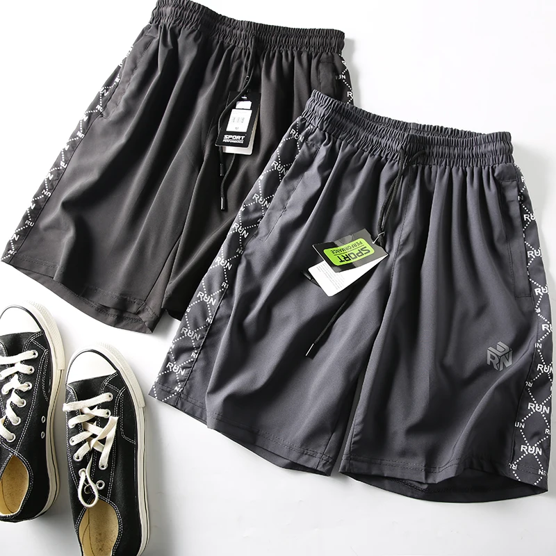 

Мужские спортивные брюки Qui Dry Basketball Pants Fitn, повседневные летние брюки для бега на открытом воздухе, прямые брюки ort