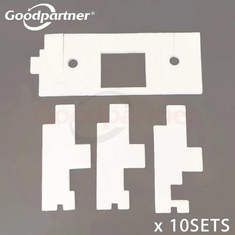 

10X D01LPB001 D003B6001 Ink Absorber Pad Sponge for BROTHER MFC J3530DW J6530DW J6535DW J6545DW T4500DW HL-T4000DW J3530 J6530