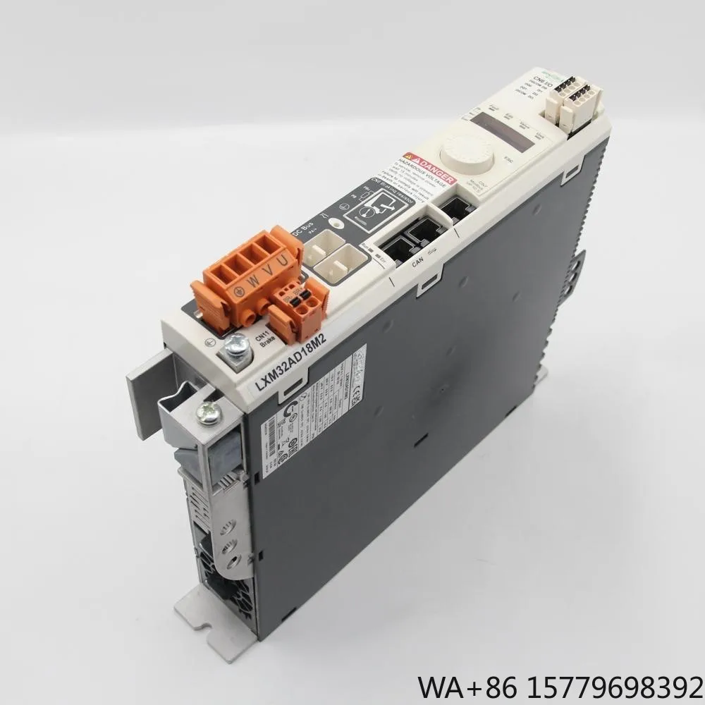 Servo Driver LXM32MU90M2 LXM32CD18M2 LXM32AD18M2 LXM32CD30M2 LXM32AD30M2 Original industrial controls power supply frequency con