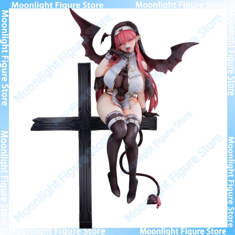 En stock, figurine d'action d'animation sexy de fille succubus, édition spéciale sœur, 1/6, jouet, cadeau, modèle de collection