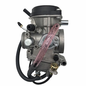 Yamaha YFM250 YFM350 YFM400 YFM450 Big Bear Wolverine Kodiak Grizzly Bruin 250 350 400 450 YFM 4x4 Carb ATV 8 Hauptverkaufsmotorrad -Vergaser Jawa 350 - №7
