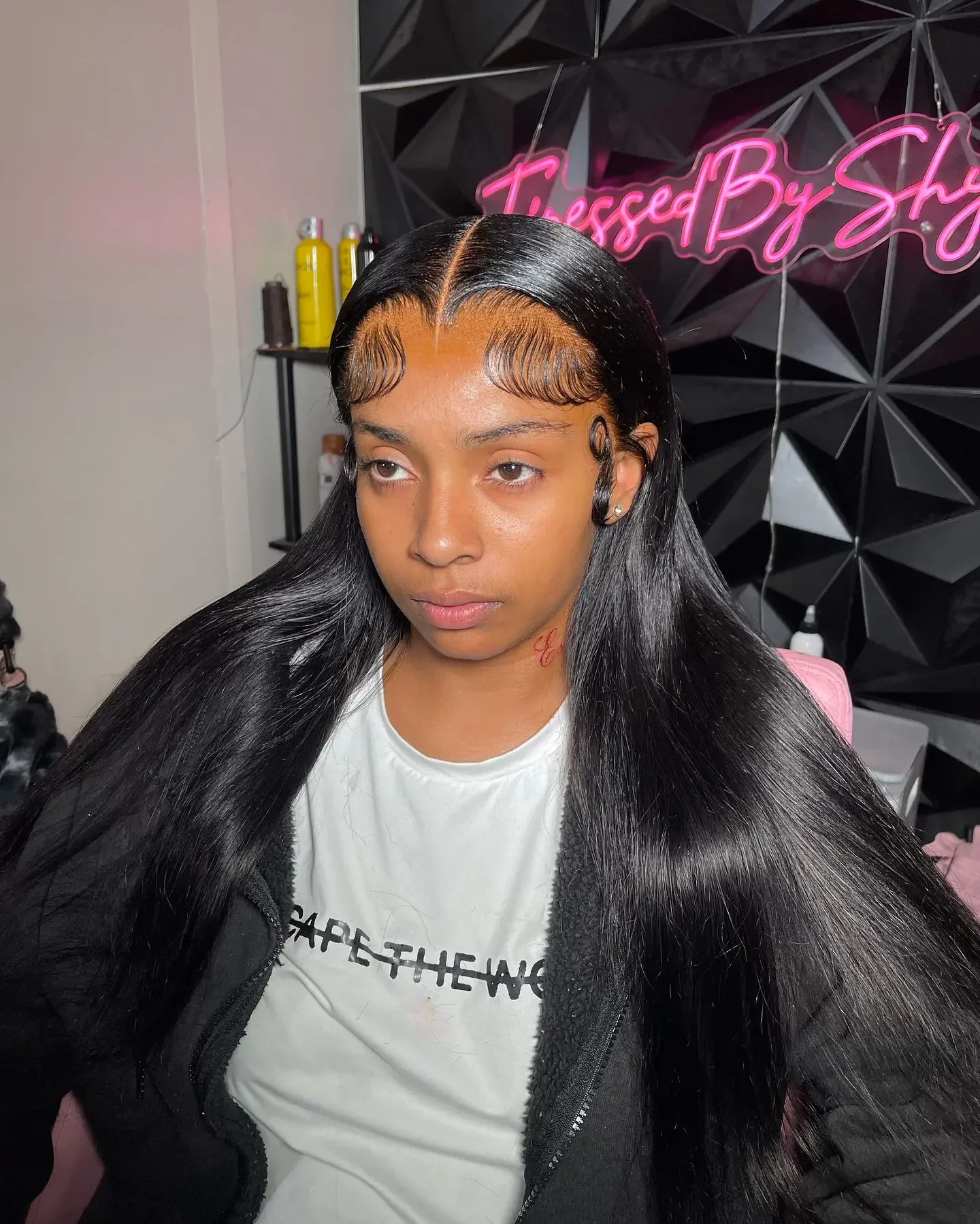 30 32 بوصة العظام مستقيم 13x6 HD الدانتيل الشفاف أمامي خصلات الشعر المستعار الإنسان 200 الكثافة البرازيلي 13x4 الدانتيل الباروكة الأمامية للنساء #1