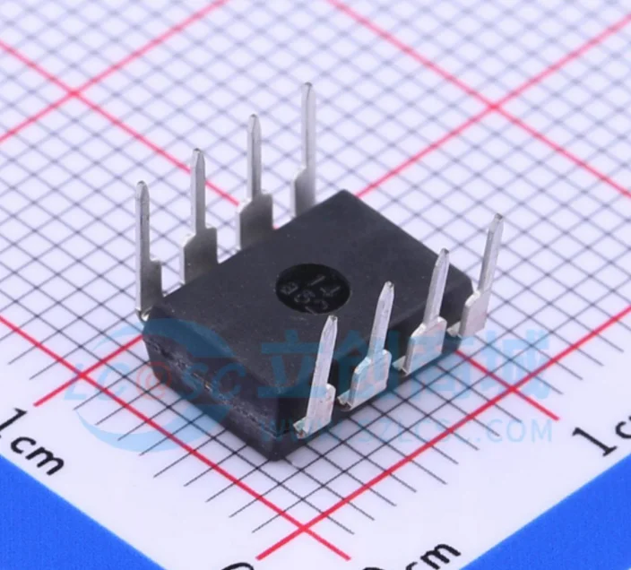 1 buah/LOTE OB233FAP OB233 DIP-8 100% baru asli