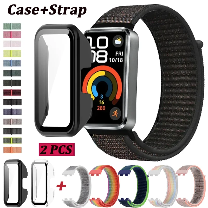 Nylon Loop Strap+Pc… - image