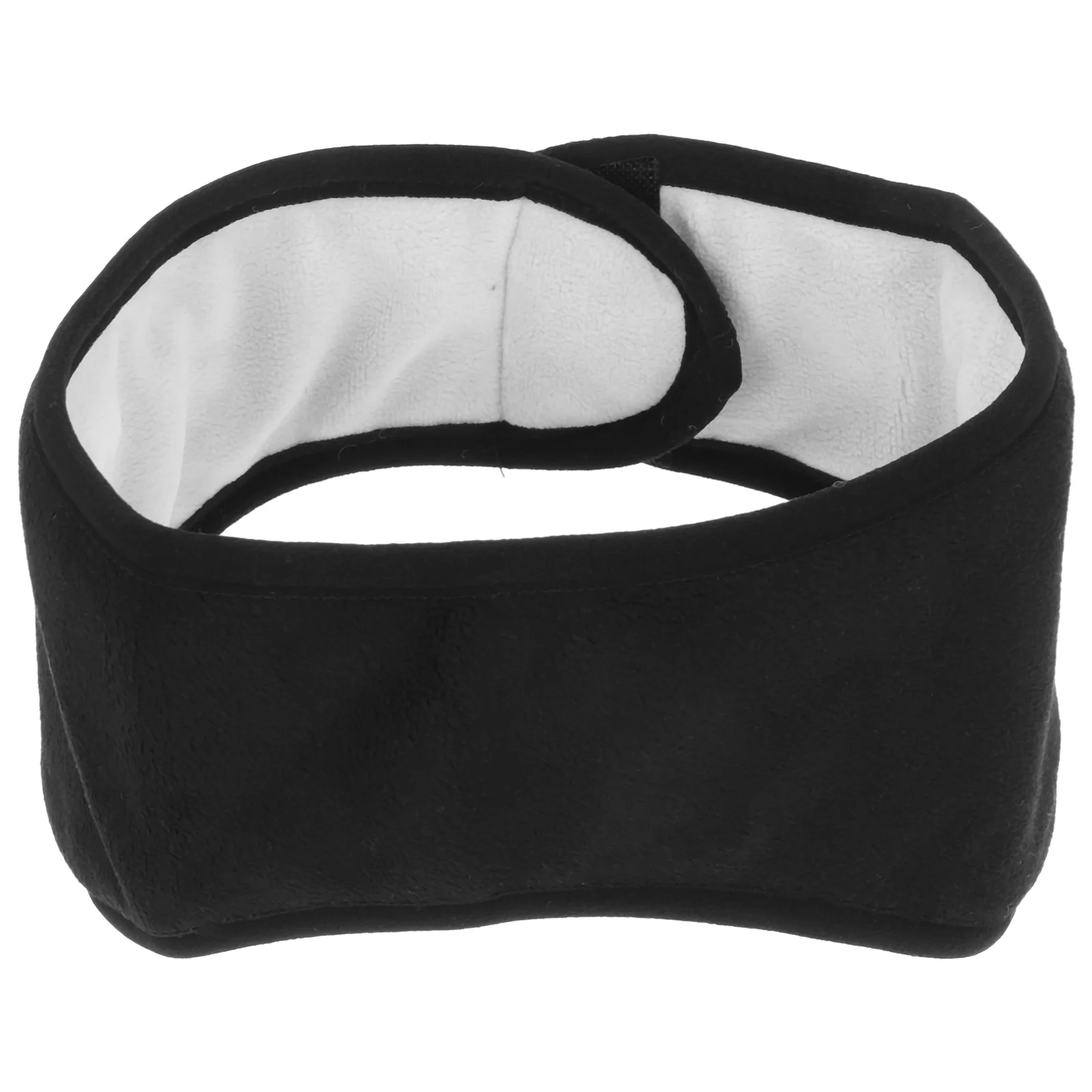 Sleep Earmuffs Adjustable Windproof Cold Resistant Noise Cancelling Ear Covers for Winter Ski Running Long Distance Travel