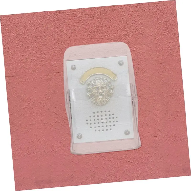 JFB Waterproof Doorbell Cover For Rain Access Control Box Doorbell Cover For Rain Protection Door Bell Protector Cover