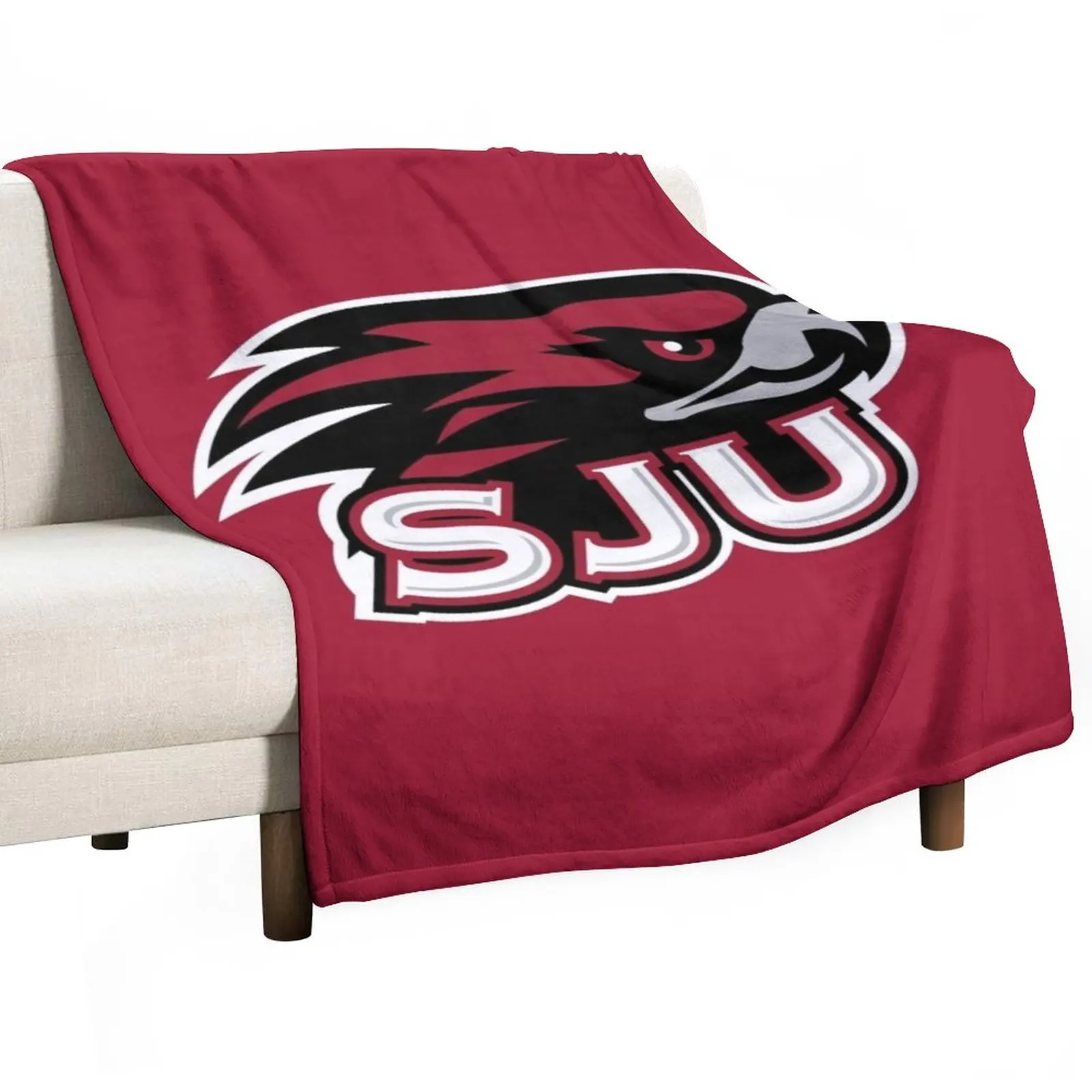 

the Hawks Saint Joseph's-icon Throw Blanket christmas decoration Luxury Thicken Blankets