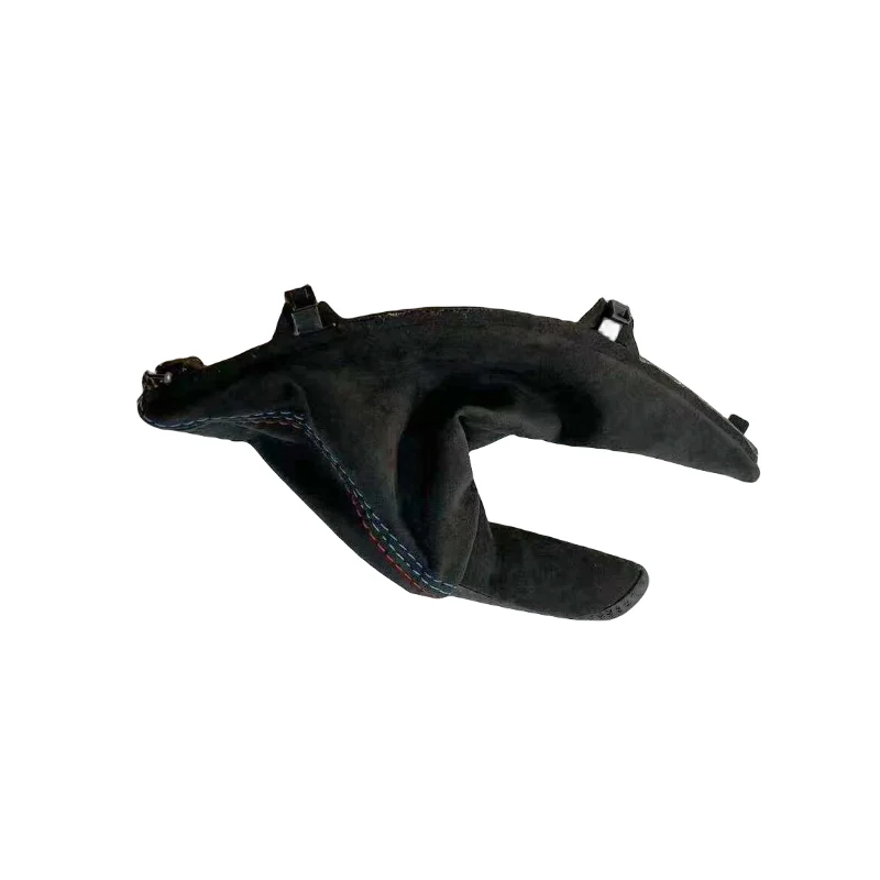 Real Carbon Fiber Interior Modification Center Console Cover Interior Decoration Trim for