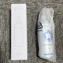 Original ECOVACS W1S / W1 PRO / W2 PRO Window Cleaning Machine Cleaning Accessories Special Cleaning Liquid Cleaner 230ML