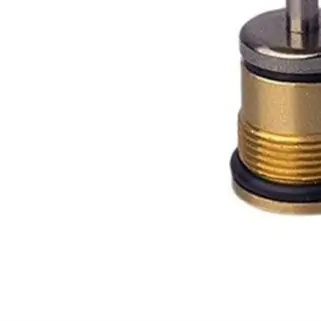 M18X1 Automatic Valve Core Copper ABS Spring Shut-off For Underfloor Heating Water Distributor Temperature Control Actuator