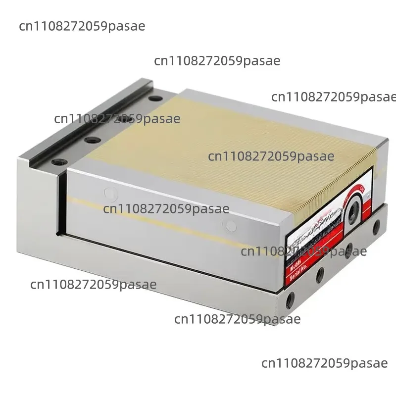 Reliable Magnetic Chuck Right Angle Cast Iron Factory Direct Machine Tool Permanent Workpiece Engine Parts