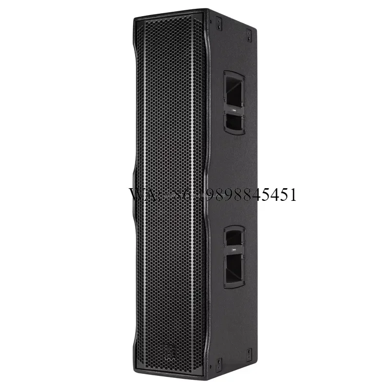 WMWMNU Professional Audio NXL 44-A Column Sound System Two-Way Active Line Array With 3*10 Inch Speakers Line Array Speakers