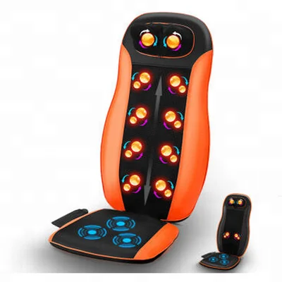 Wholesale Online Buttocks Car Seat Shiatsu Neck Massage Cushion for Home Use