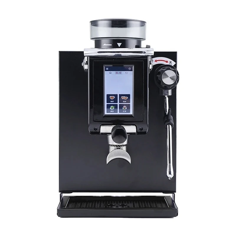 Automatic Coffee Ma…