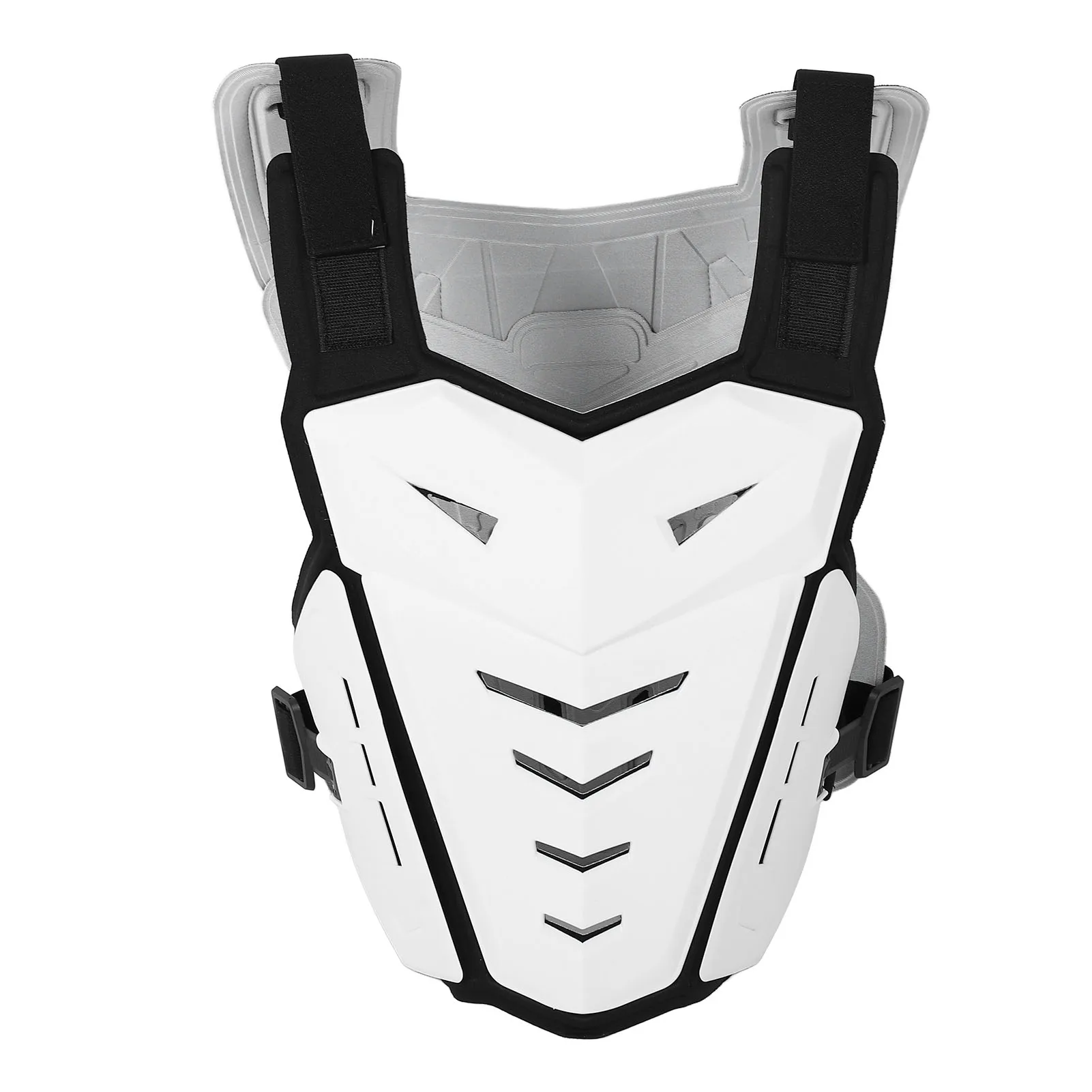 

Motorcycle Armor Vest Cycling Motocross Off-Road Ski Double Protection Shock Absorbing Foam Lining Motorcycles Equipment