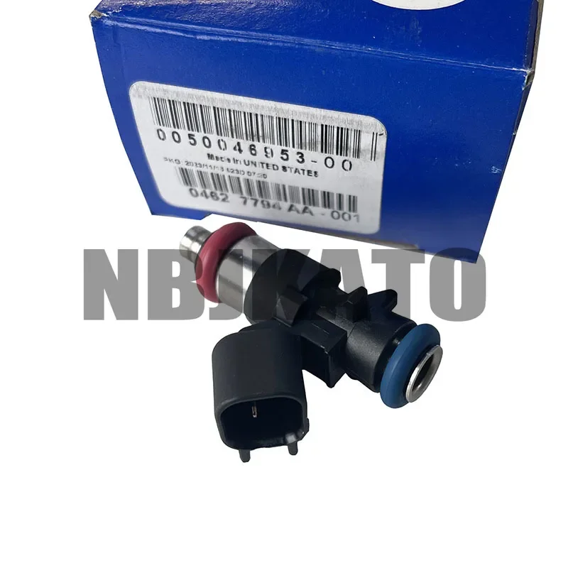 NBJKATO Brand New Genuine OEM 04627794AA Fuel Injector For Chrysler 300C 3.0L 2011-2019