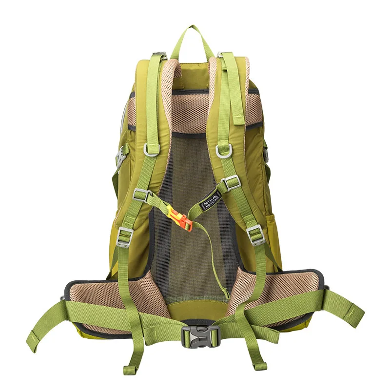 2024 Outdoor Backpack New Travel and Cycling Backpack Fashion Mountaineering Bag Large Capacity Backpack for Outgoing