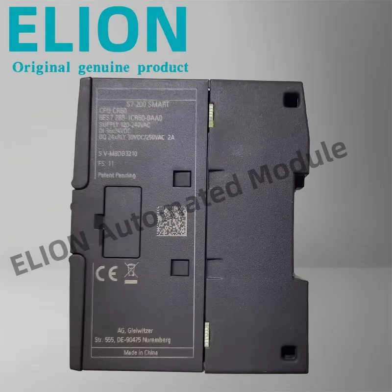 العلامة التجارية الجديدة 6ES7288-1CR60-0AA0 6es7288-1cr60-0aa0 S7-200 مصدر الطاقة الذكي الأصلي #3