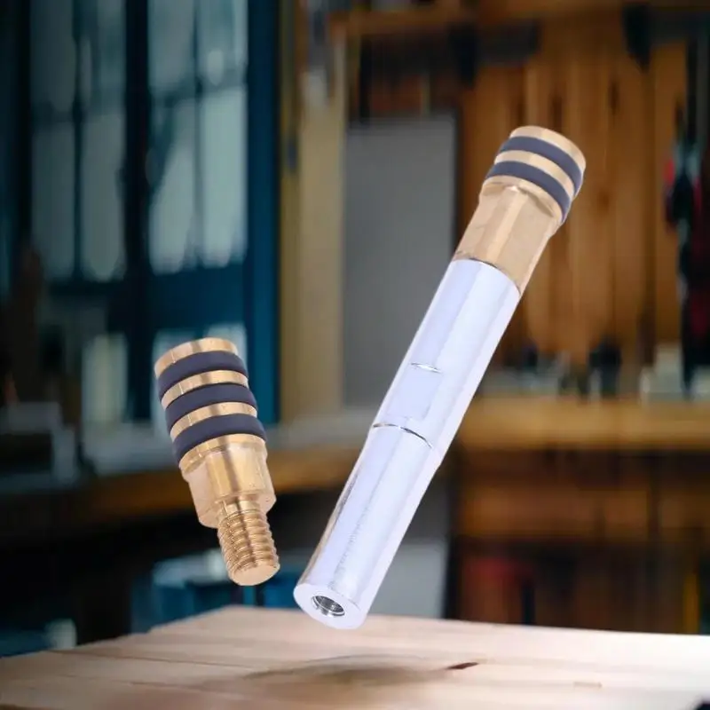 قضيب مكبس عالي الضغط 300Bar/4500PSI: درجة صناعية لمضخات ضاغط الهواء أحادية/مزدوجة المرحلة