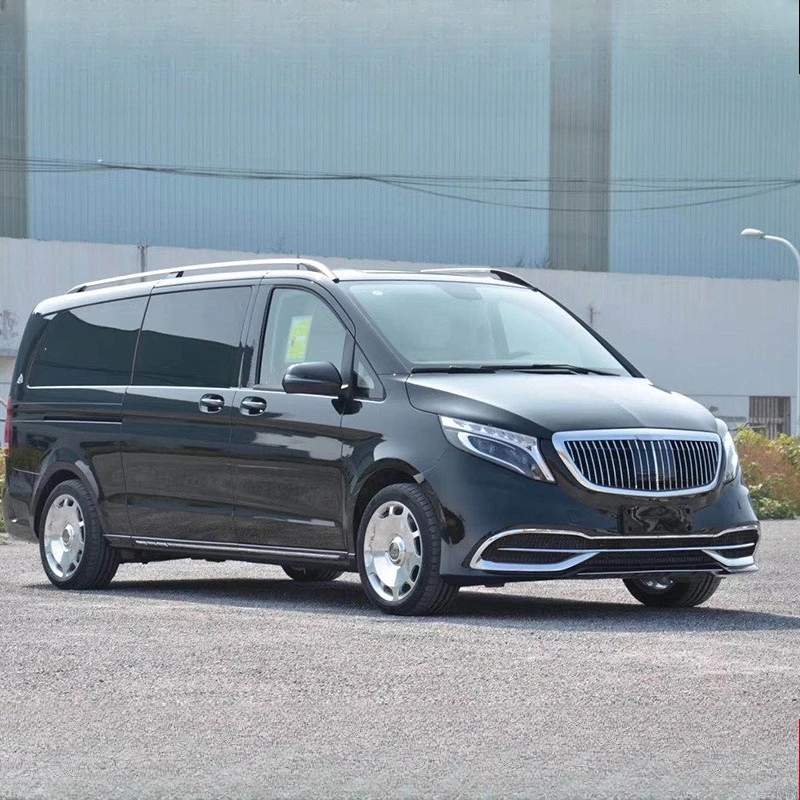 

Suitable For Mercedes-Benz 16-20 V-Class W447 New Vito V250/V260 Modified Large Surrounding Cover Front Bar Rear Bar Middle Net