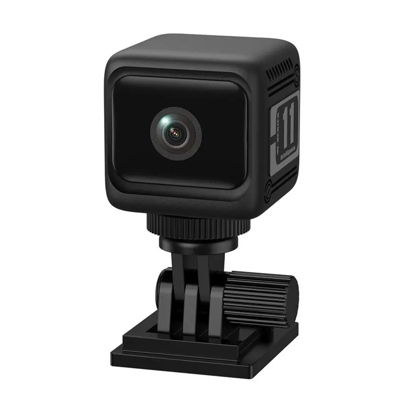 

AT82-Отдаленный просмотр 1080P HD Мини Wi-Fi камера с ночным видением, сверхдлительным режимом ожидания мобильного обнаружения для домашней безопасности