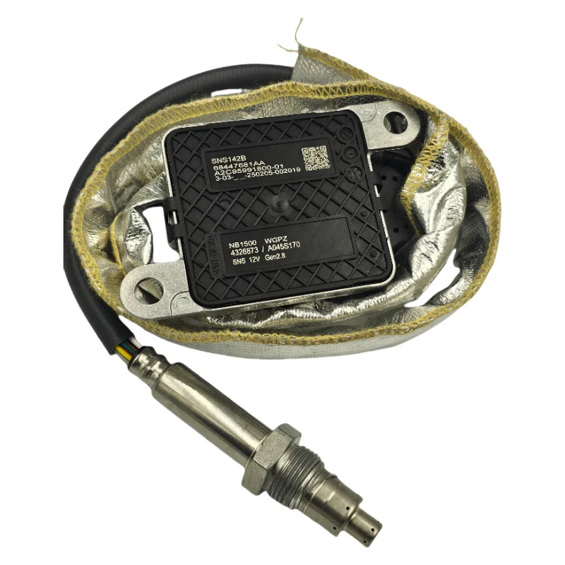 

NOx Nitrogen Oxide Sensor 68447681AA For Ram 2500 3500 19-23 6.7