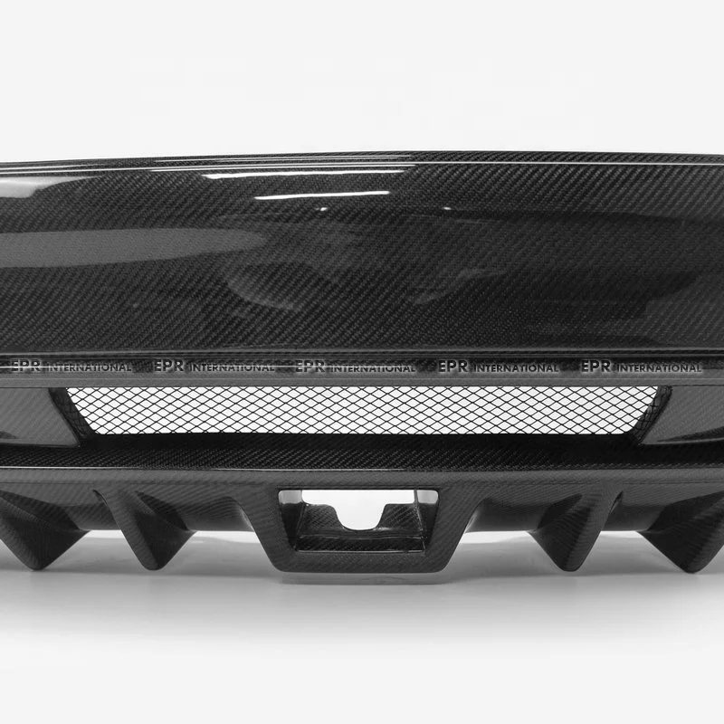 

Подходит для SUPERB КАЧЕСТВА для SUBARU IMPREZA VAB VAF WRX VRS Arising II Задний автомобильный бампер НАСТОЯЩИЙ УГЛЕНАЯ ПЕРВОЧАЯ