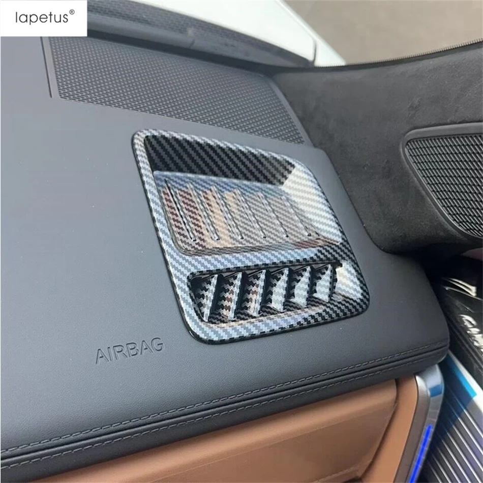 

Head Lamp Light / Window Lift / Steering Wheel / Dashboard Air AC Vent Cover Trim Accessories For Hyundai Santa Fe MX5 2024 2025