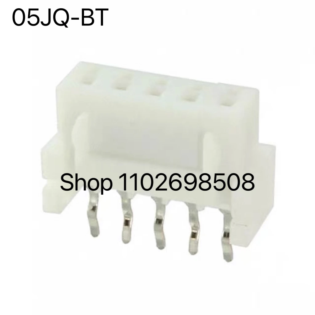 10 units  Connector parts 05JQ-BT JST P = 2.5mm 100% new and original,