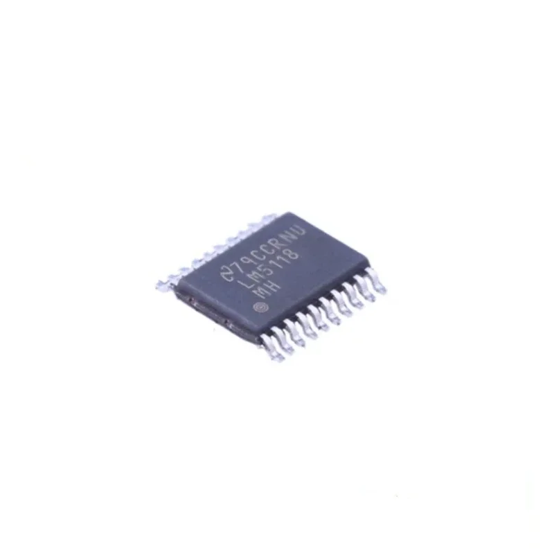 10 unidades/lote 	 LM5118MH 	 LM5118MHX/NOPB TSSOP20 Ajuda PCBA lista completa de materiais e materiais