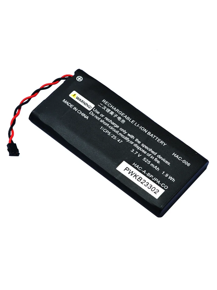 2 قطعة HAC-006 استبدال البطارية ل نينتندو سويتش NS Joy-Con تحكم HAC-015 HAC-016 HAC-A-JCL-C0 HAC-A-JCR-C0 بطاريات