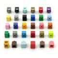 Mixed color 100pcs