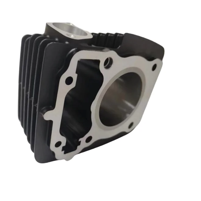 Engine Rebuild62mm 175CC Cylinder Head For CRF175 Kurazai Spartha Dos 200 2016-2021 Engine Top End ReplacementTop End Kit