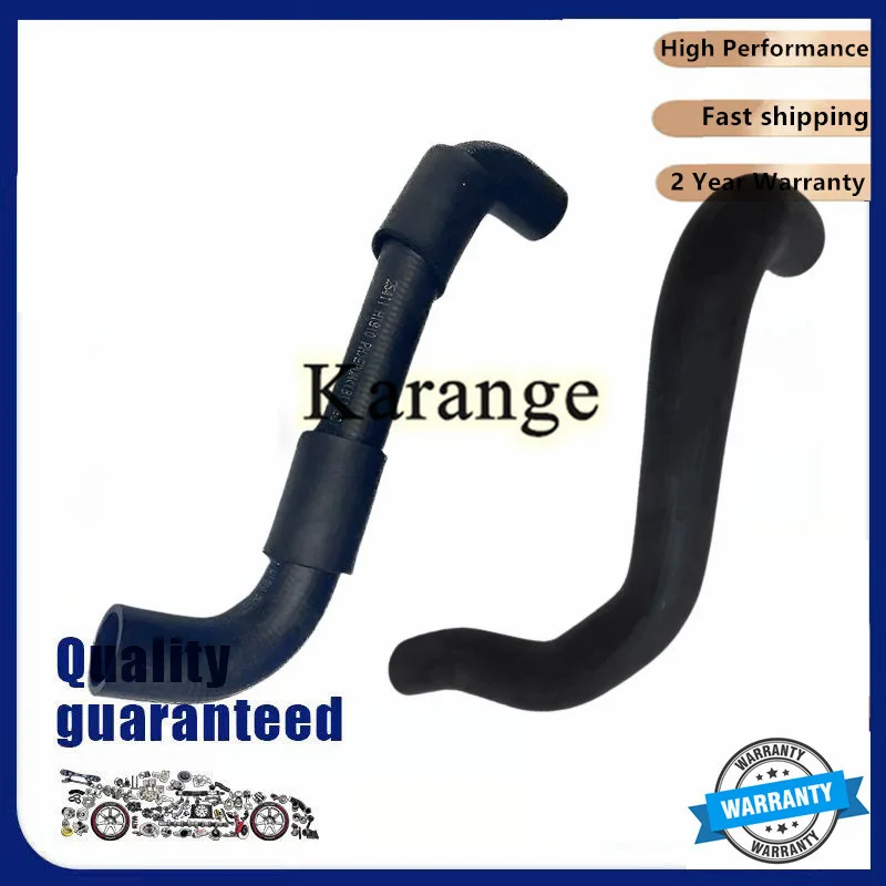 For Hyundai Terracan 2.9 2003 2004 2005 2006 25412-H1901 25412H1901 25411-H1910 25411H1910 Genuine Radiator Hose Lower NEW