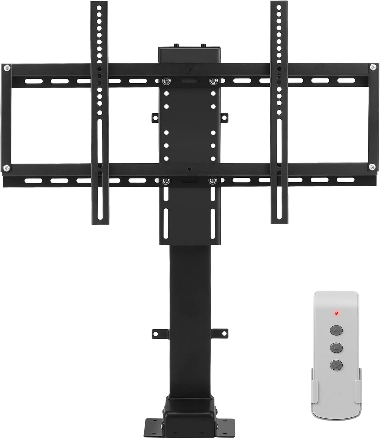 Swivel Motorized TV Lift Stroke Length 40 Inch Motorized TV Mount Fit for 32-70 Inch TV