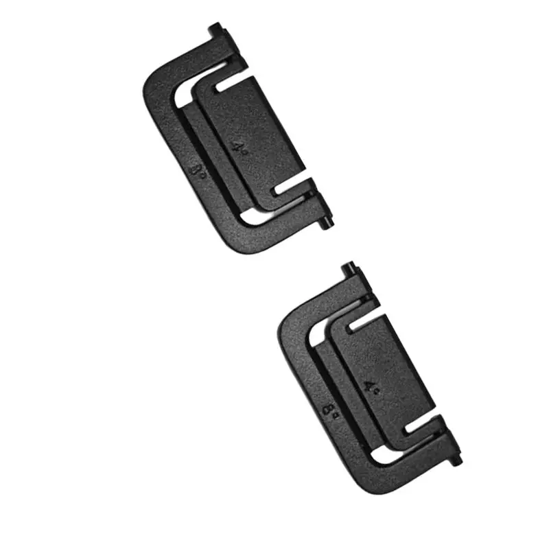 A29F-2Pcs Keyboard Bracket Leg Stand For Logitech G913 G915 G815 G813 G915tkl Keyboard Replacement Foot Stand Leg Holder