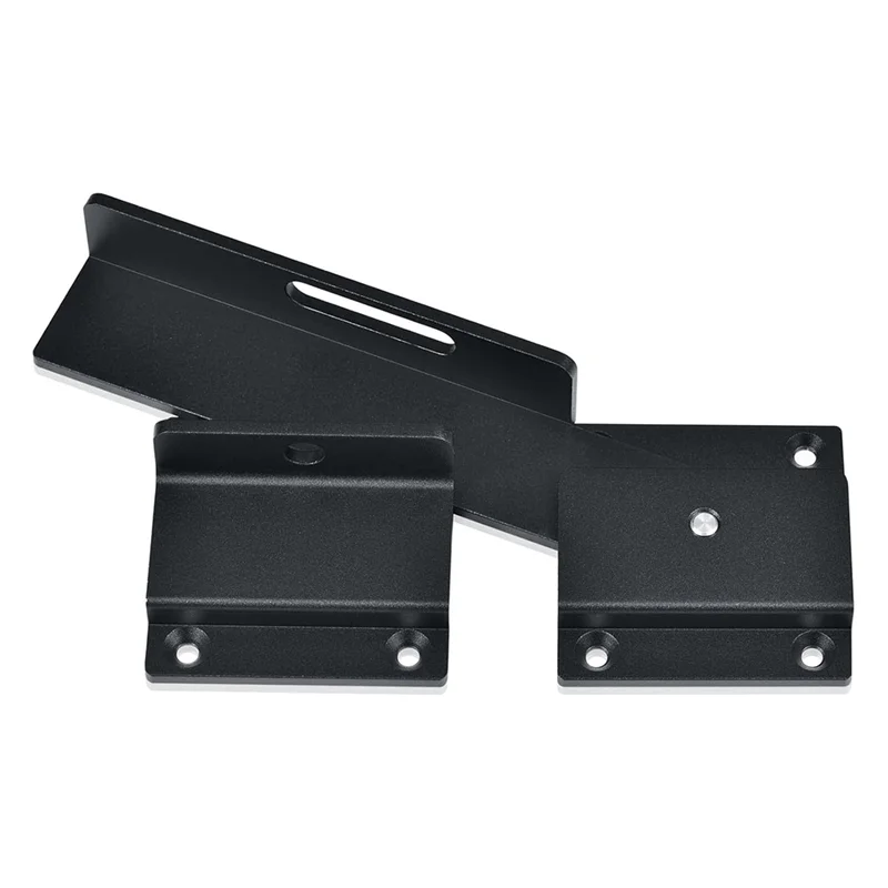 

AT05-Adjustable Door Latch In 3.5Mm Heavy Duty Aluminum Alloy, Includes Flip Gate Latch Lock Padlock Hole