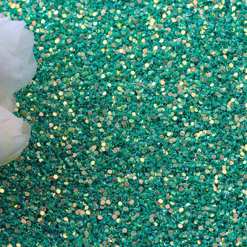 10g/lot nail sequins 1.2mm small dots sequins sequins for nail art glitter, wedding decoration confetti, makeup, crafts sequins